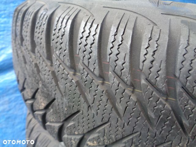 KOŁA VW AUDI 15" ZIMA GOODYEAR 195/65R15 ET33 - 4