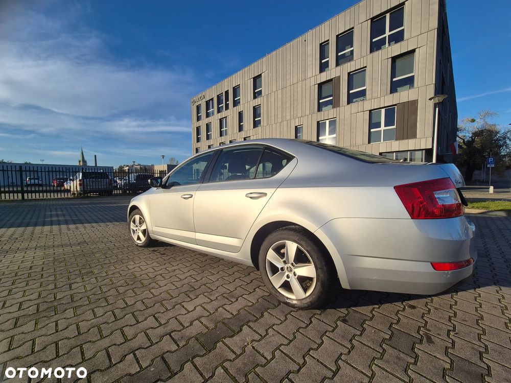 Skoda Octavia - 9