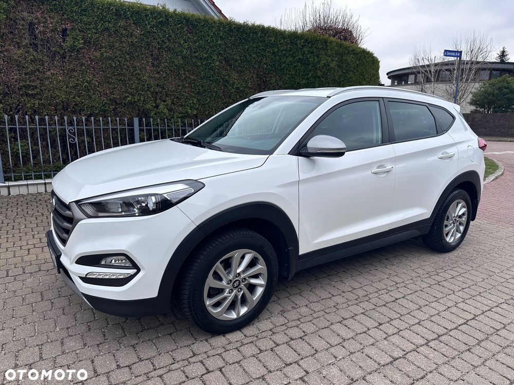 Hyundai Tucson 1.6 GDI BlueDrive Design 2WD - 9