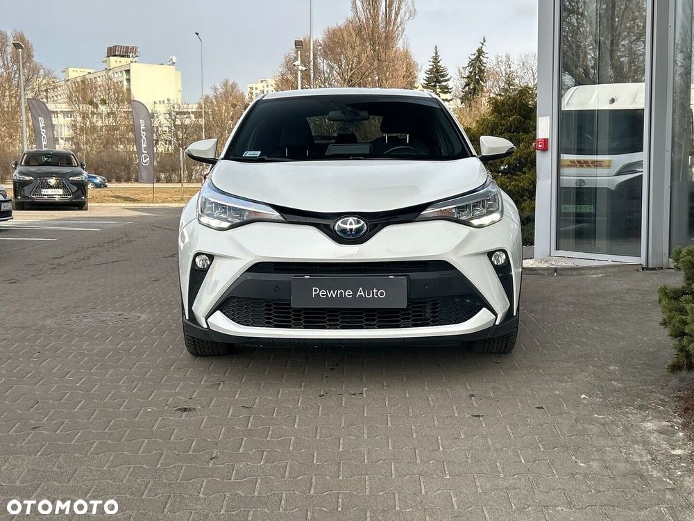 Toyota C-HR 2.0 Hybrid Style - 8