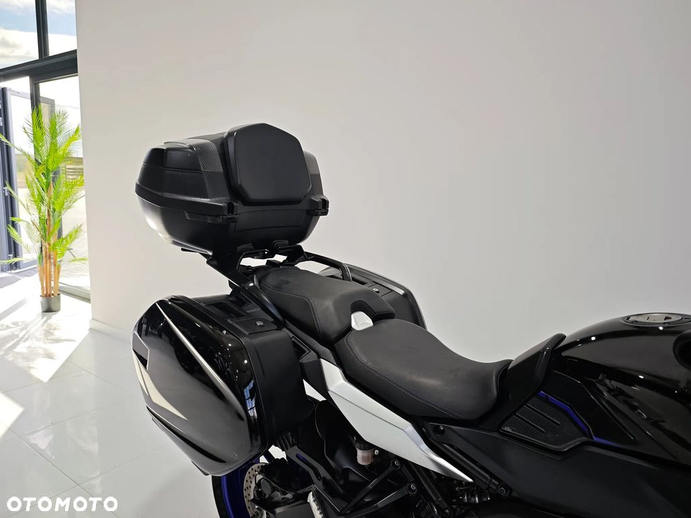 Yamaha Tracer - 10