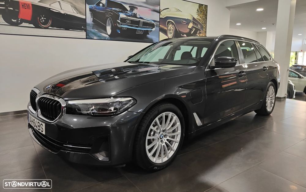 BMW 530 e iPerformance Line Luxury - 11
