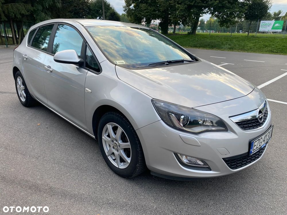 Opel Astra 1.4 Turbo - 3