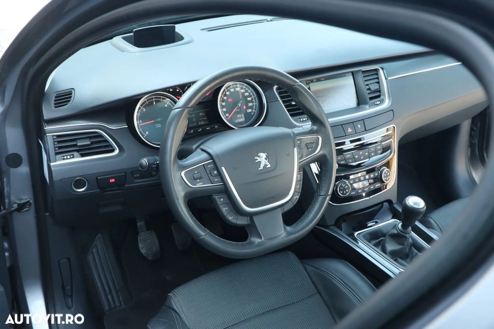 Peugeot 508 BlueHDi 150 Stop&Start Style - 7