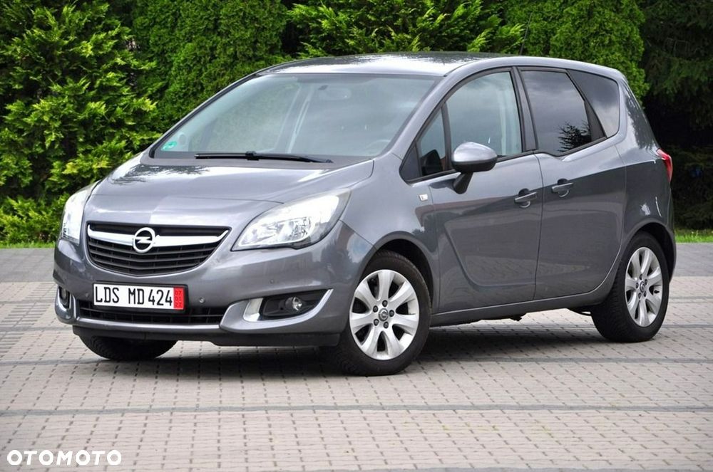 Opel Meriva 1.4 Active - 4