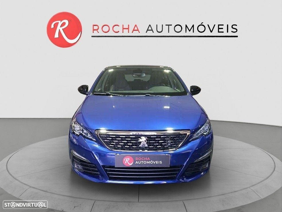 Peugeot 308 1.2 PureTech GT Line - 2