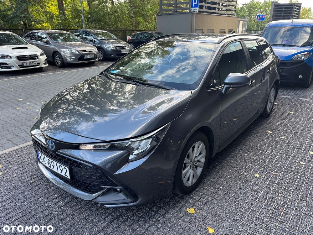 Toyota Corolla 1.8 Hybrid Comfort - 2