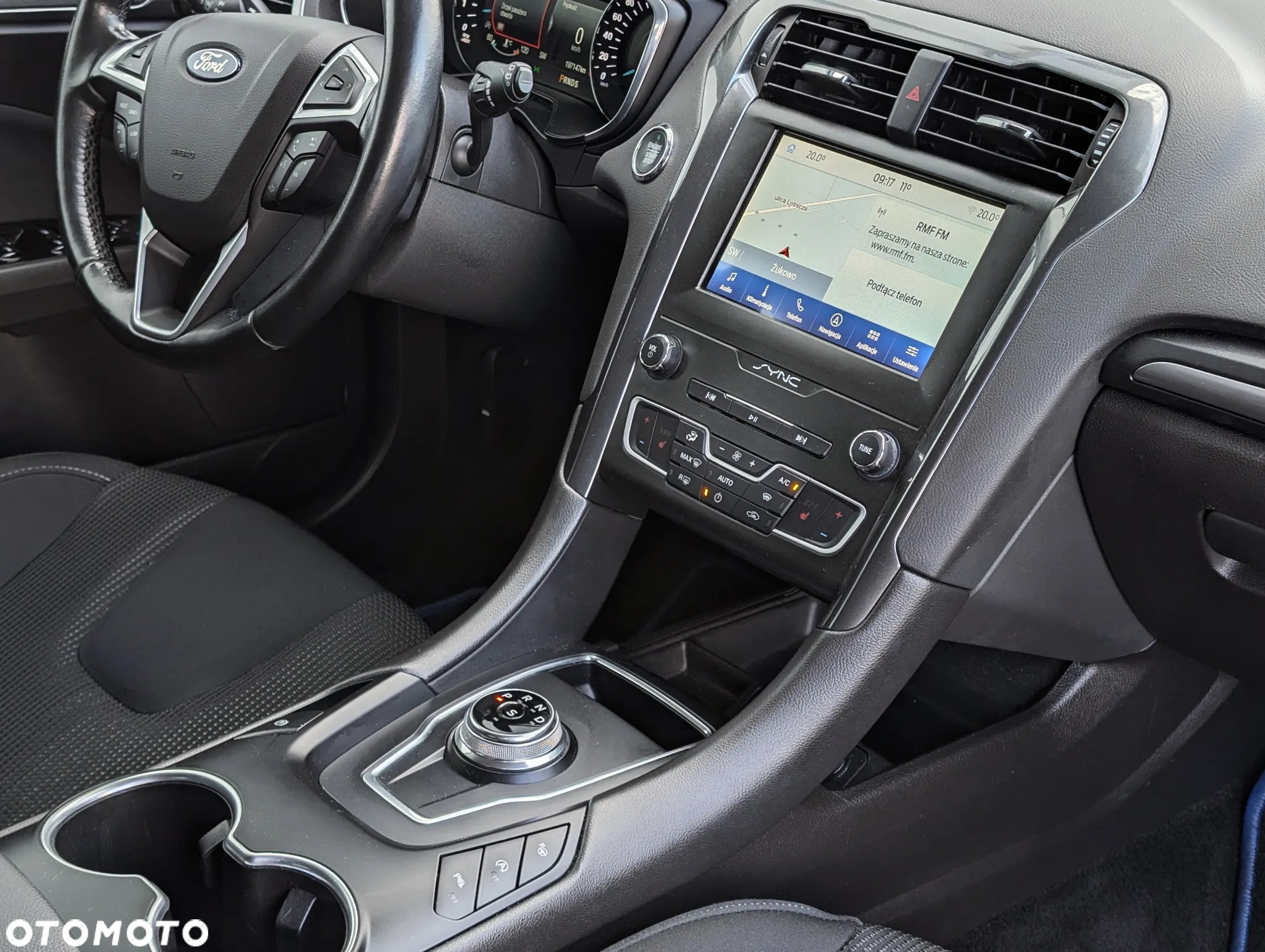 Ford Mondeo 2.0 EcoBlue Executive Plus - 15