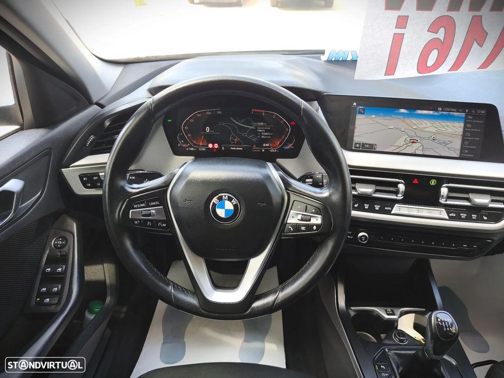 BMW 116 i Advantage - 10