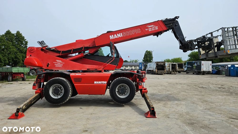 Manitou MRT 2540+ - 6