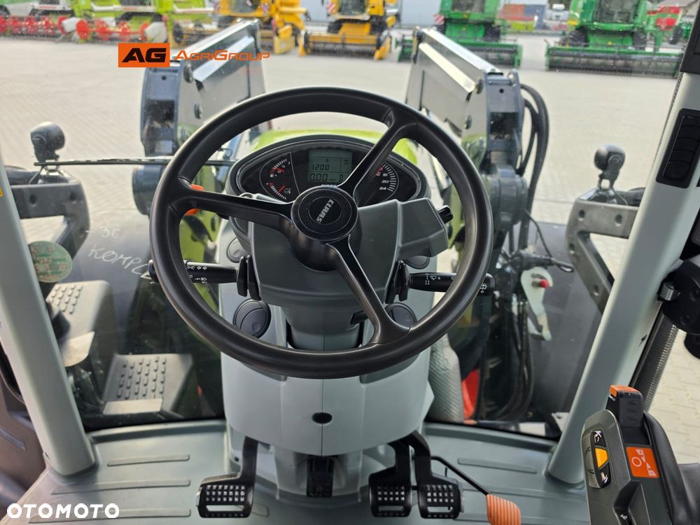 Claas Arion 640 CIS - 17