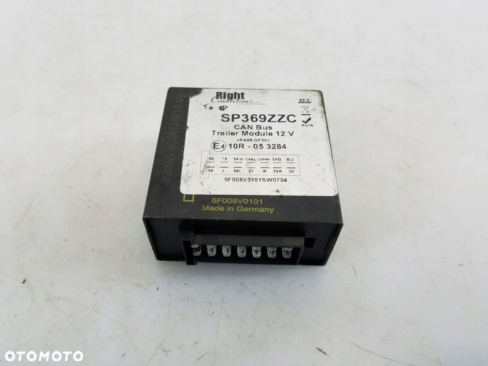 moduł haka can bus 12v 5f008v0101 - 1