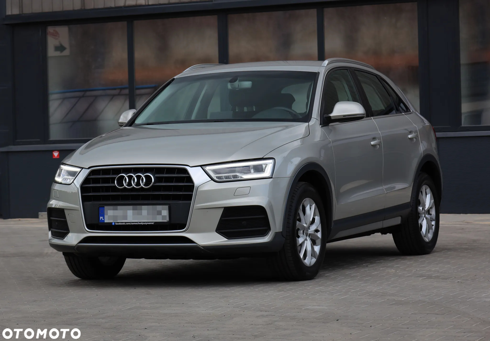 Audi Q3 1.4 TFSI CoD ultra Design S tronic - 34