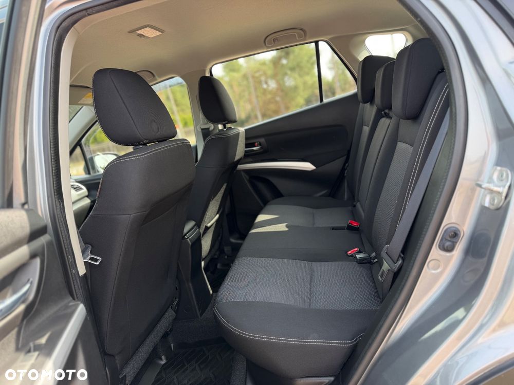 Suzuki SX4 S-Cross 1.6 Elegance 4WD CVT - 19