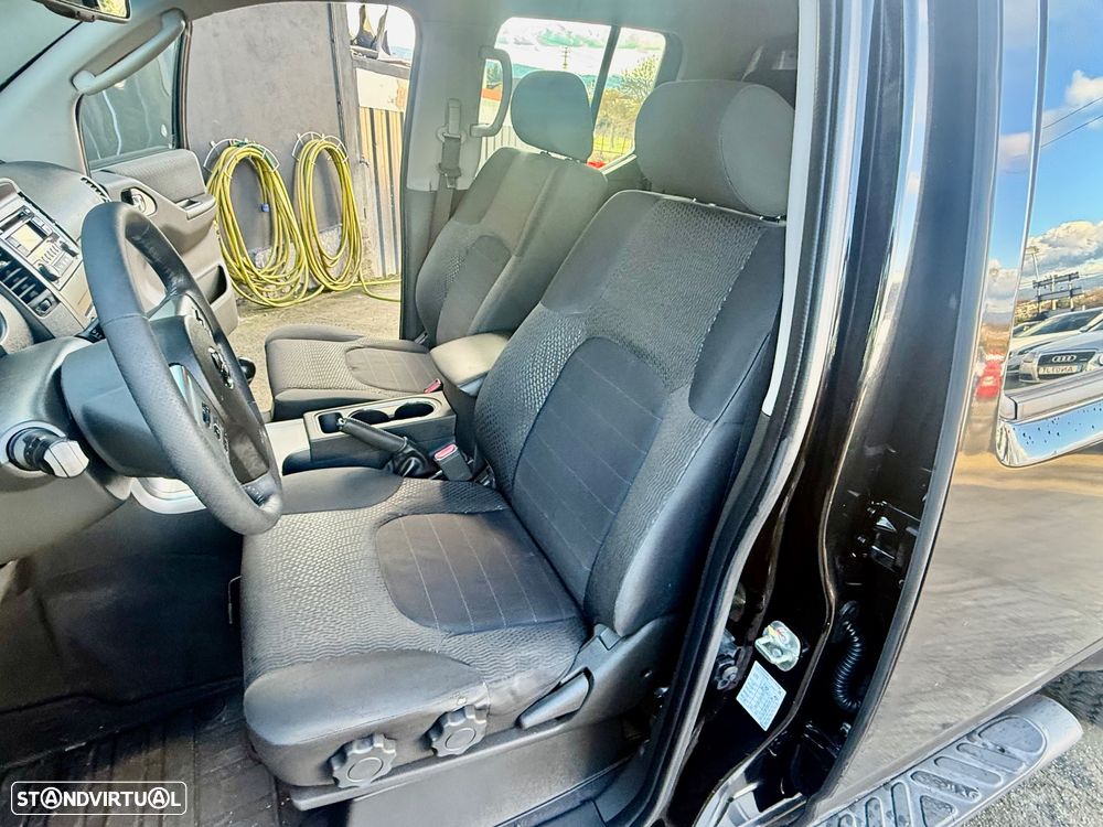 Nissan Navara 2.5 dCi CD XE Comfort +Convenience - 7