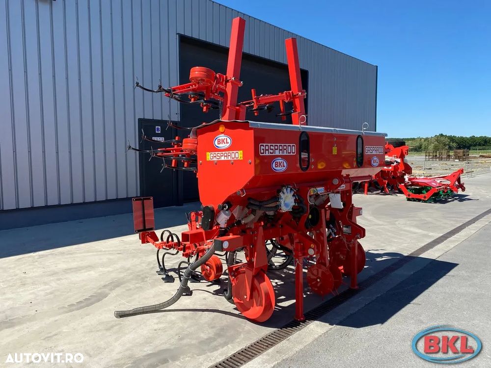 Gaspardo HS 6 R, 8 R - 11