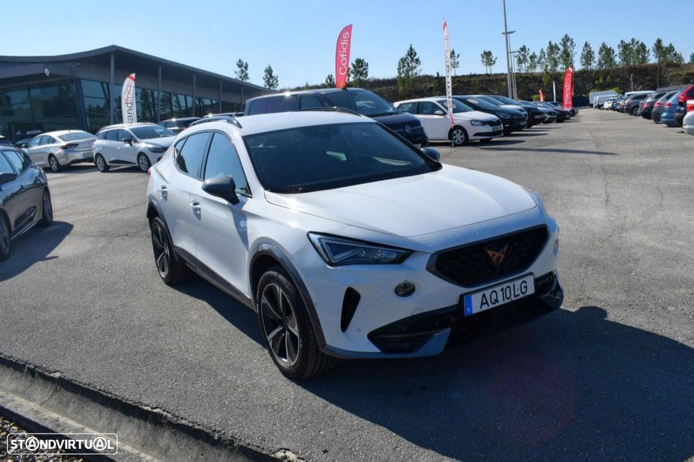 Cupra Formentor 2.0 TDI Sport - 3