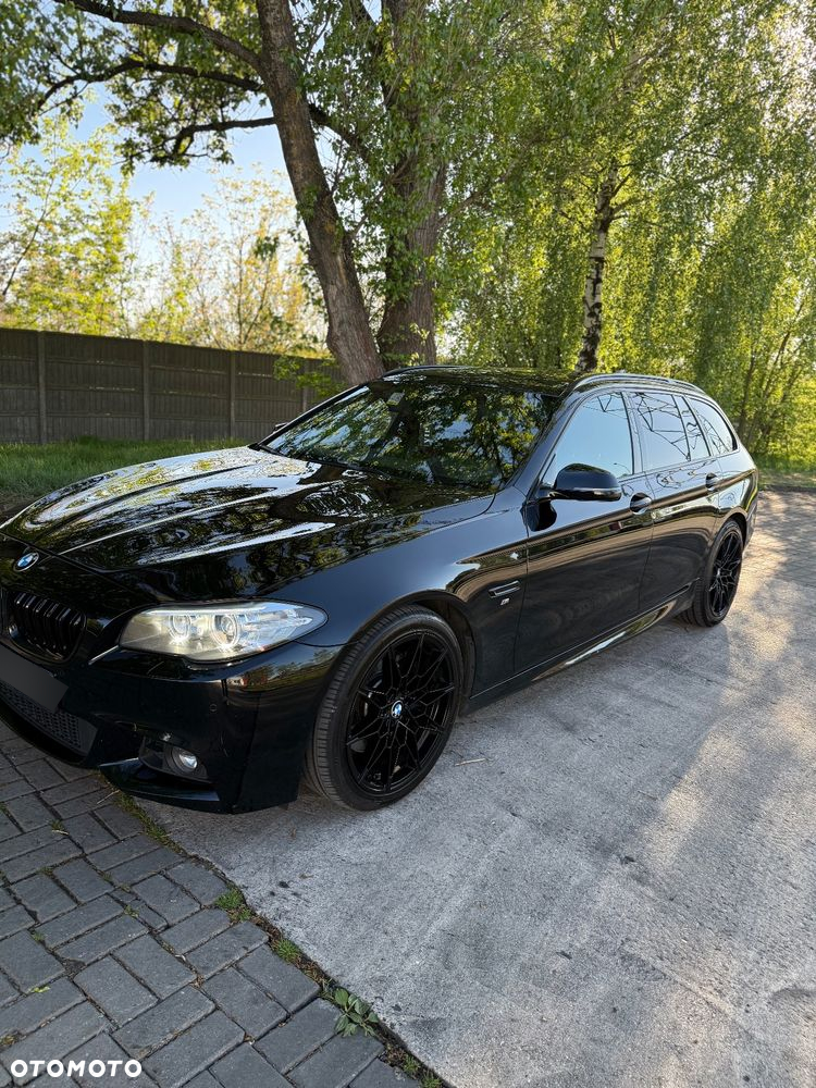 BMW Seria 5 535d - 4