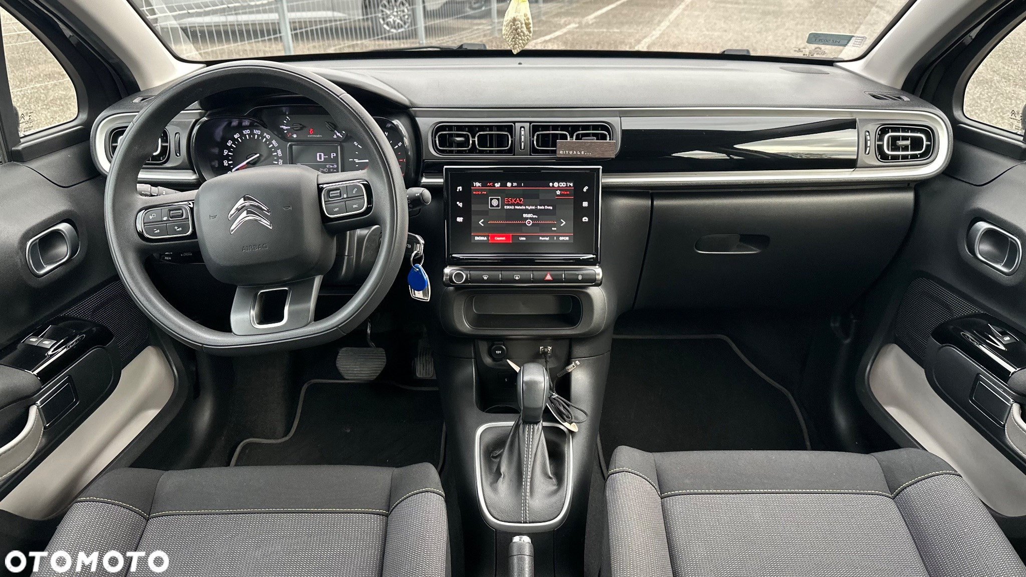 Citroën C3 1.2 PureTech Shine S&S EAT6 - 5