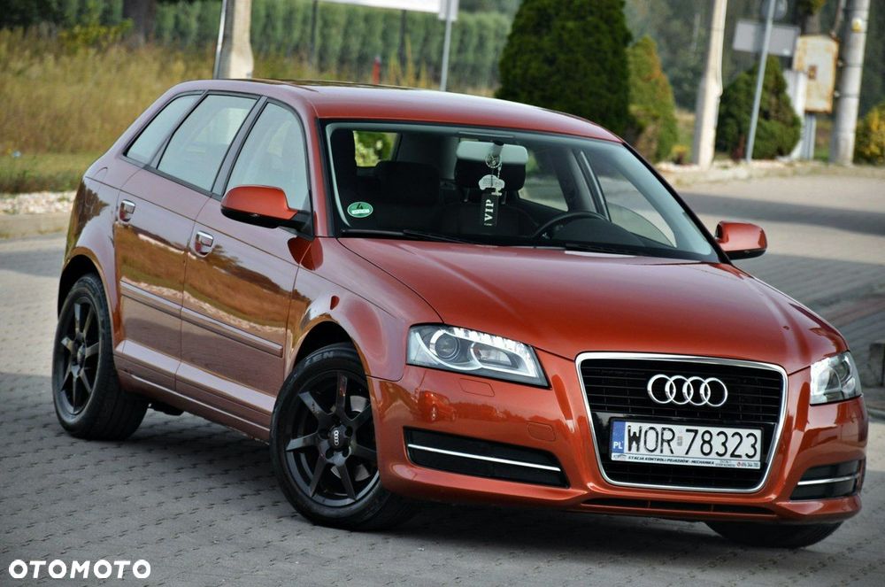 Audi A3 - 3