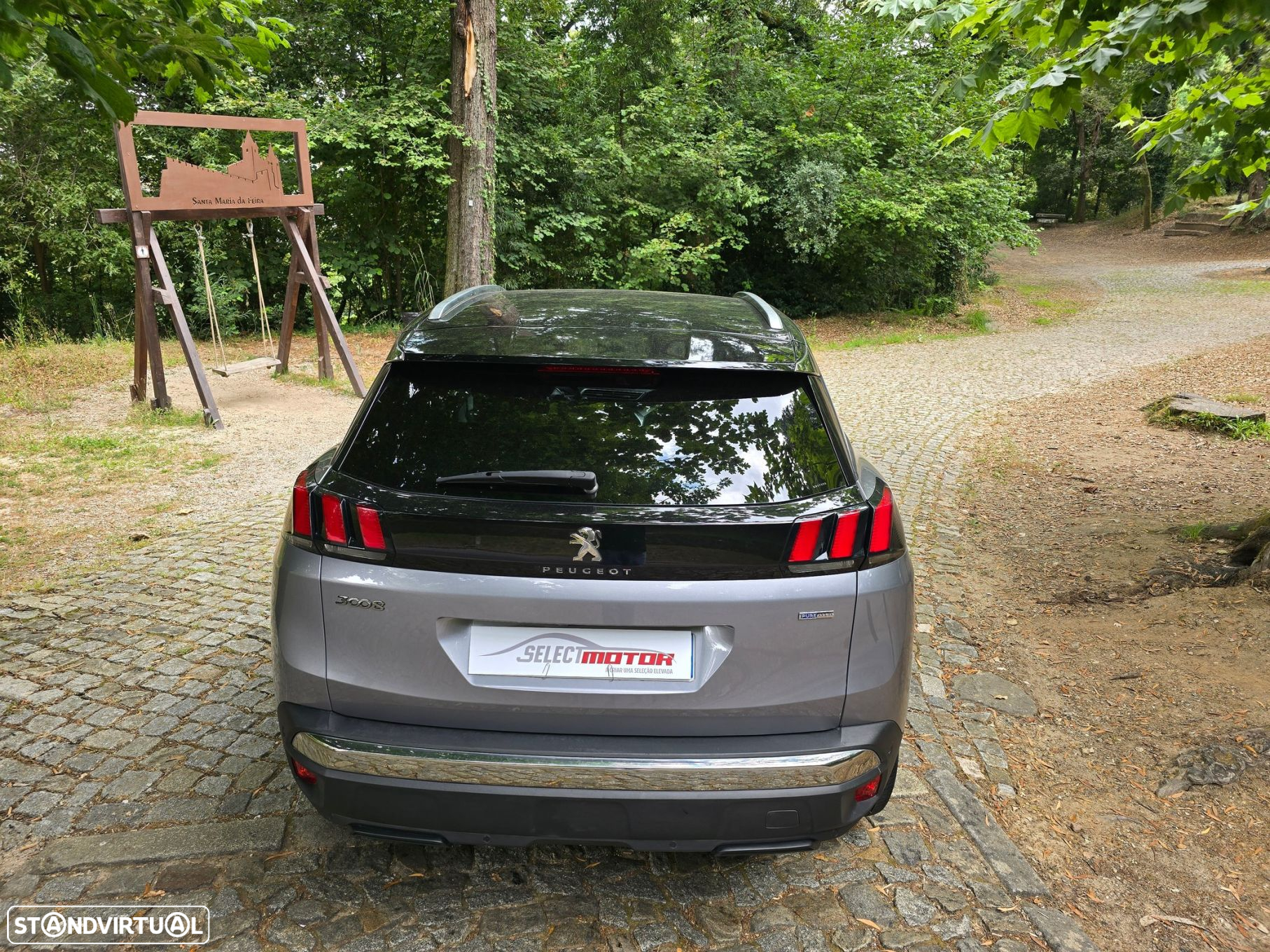 Peugeot 3008 1.2 PureTech Allure - 8
