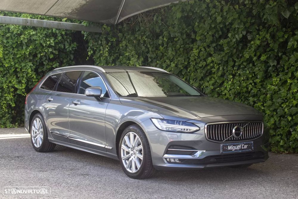 Volvo V90 T4 Geartronic Inscription - 2
