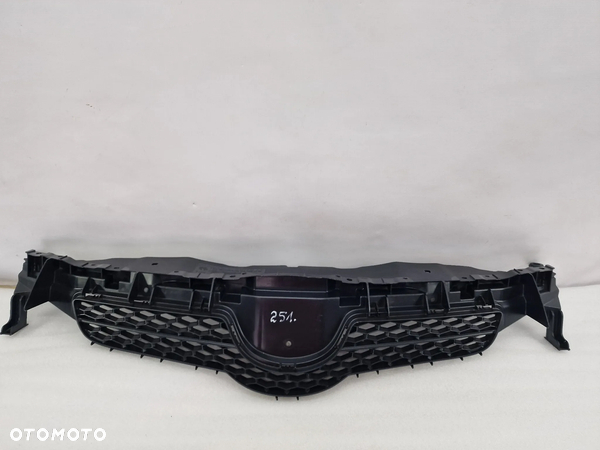 TOYOTA AURIS I 06- ATRAPA / GRILL PRZEDNI PRZÓD , NR 53111-02390 , NR AUKCJI GL251