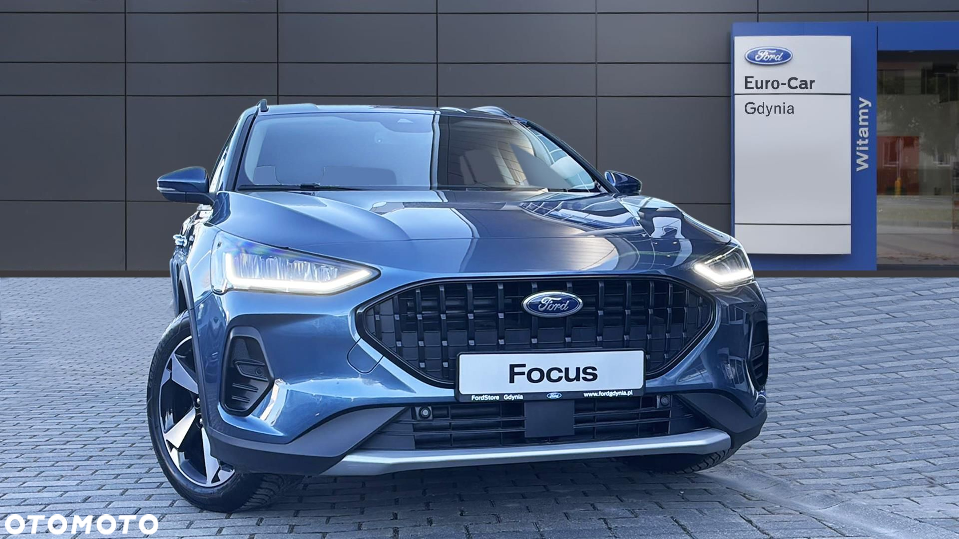 Ford Focus 1.0 EcoBoost mHEV Active X - 2