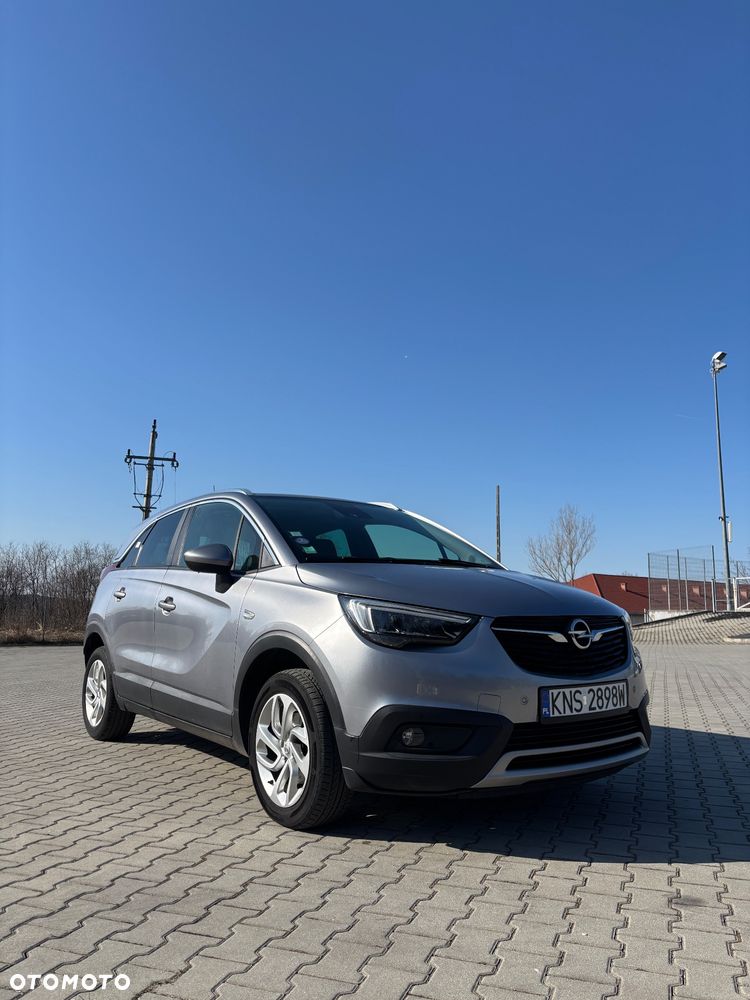 Opel Crossland X 1.2 Start/Stop 2020 - 19