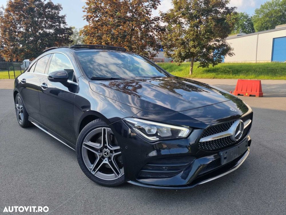Mercedes-Benz CLA 200 - 1