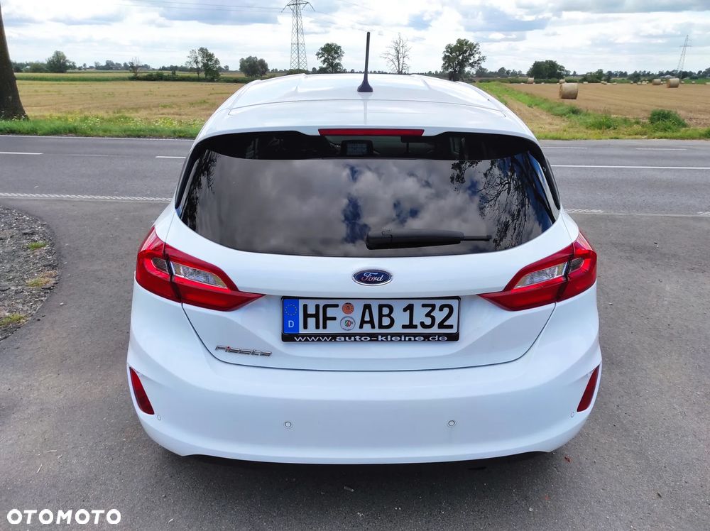 Ford Fiesta 1.0 EcoBoost Platinium X - 40