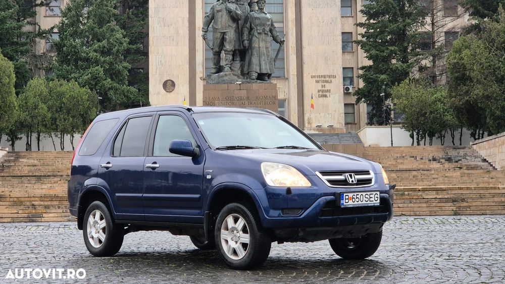 Honda CR-V 2.0i 4WD - 9