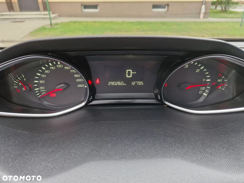 Peugeot 308 1.6 BlueHDi Active S&S - 8