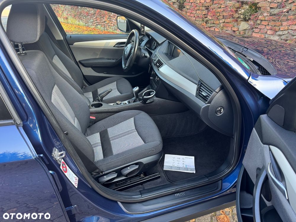 BMW X1 sDrive20d - 15