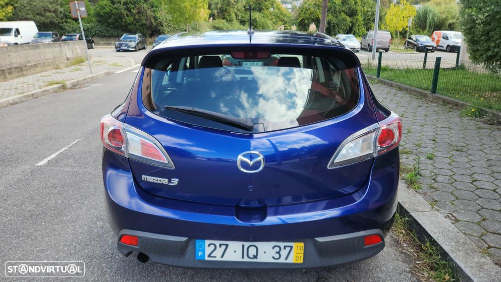 Mazda 3 MZ-CD 1.6 Exclusive - 3