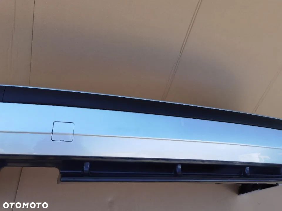 ZDERZAK BMW E36 M3 M PAKIET TYŁ TITANSILBER WYSYŁKA - 2