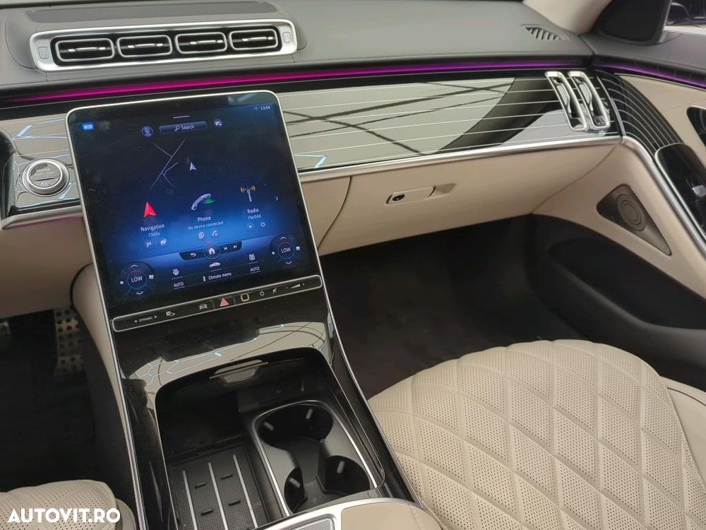 Mercedes-Benz S - 10