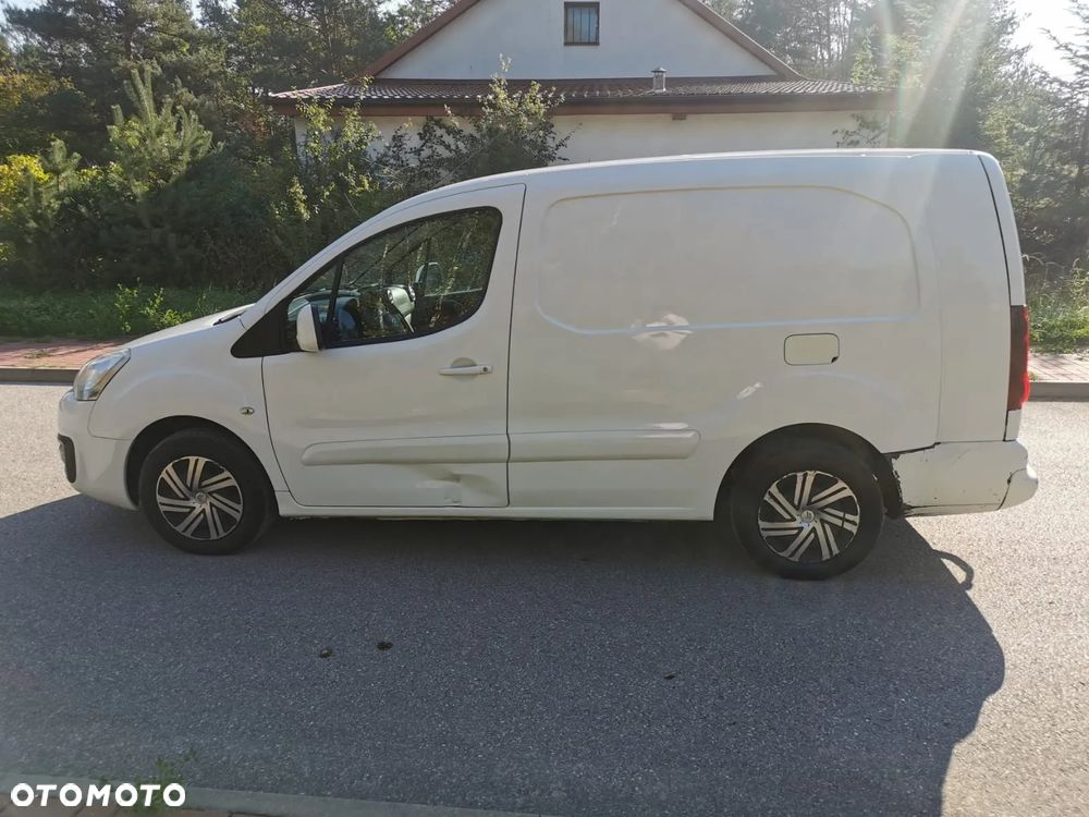 Citroën Berlingo - 2