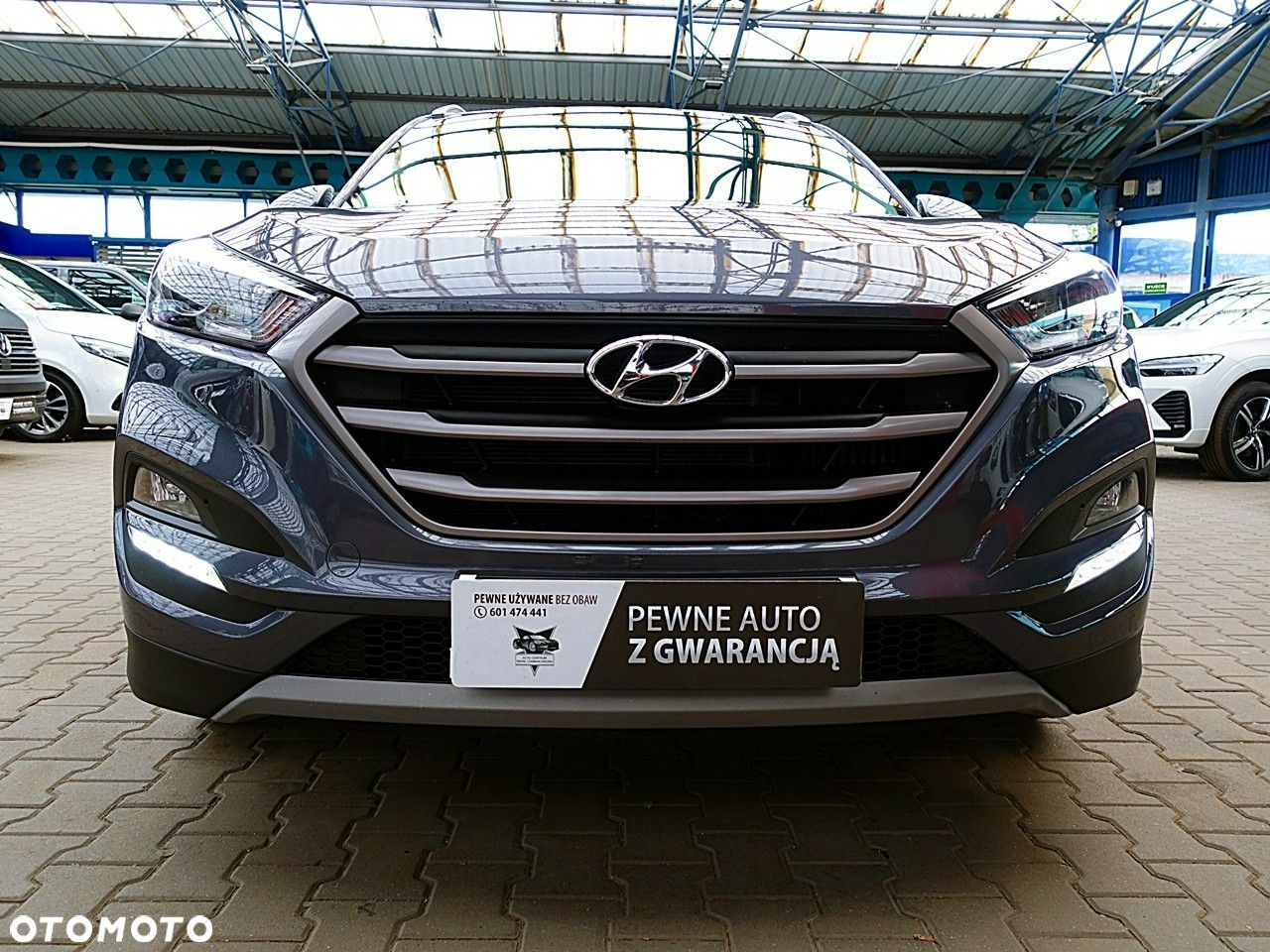 Hyundai Tucson - 4