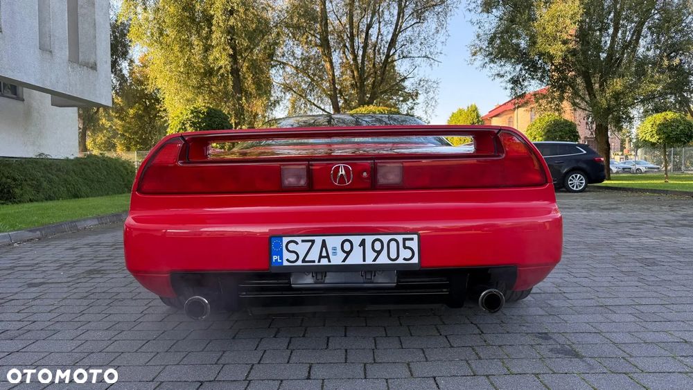 Honda NSX - 2