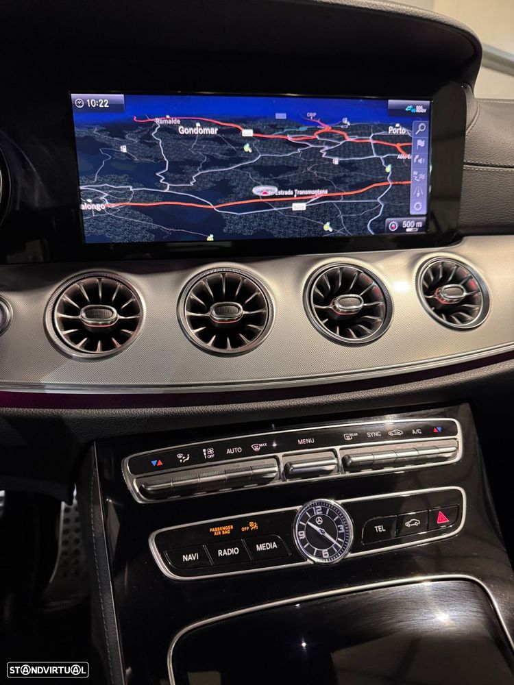 Mercedes-Benz E 220 - 28