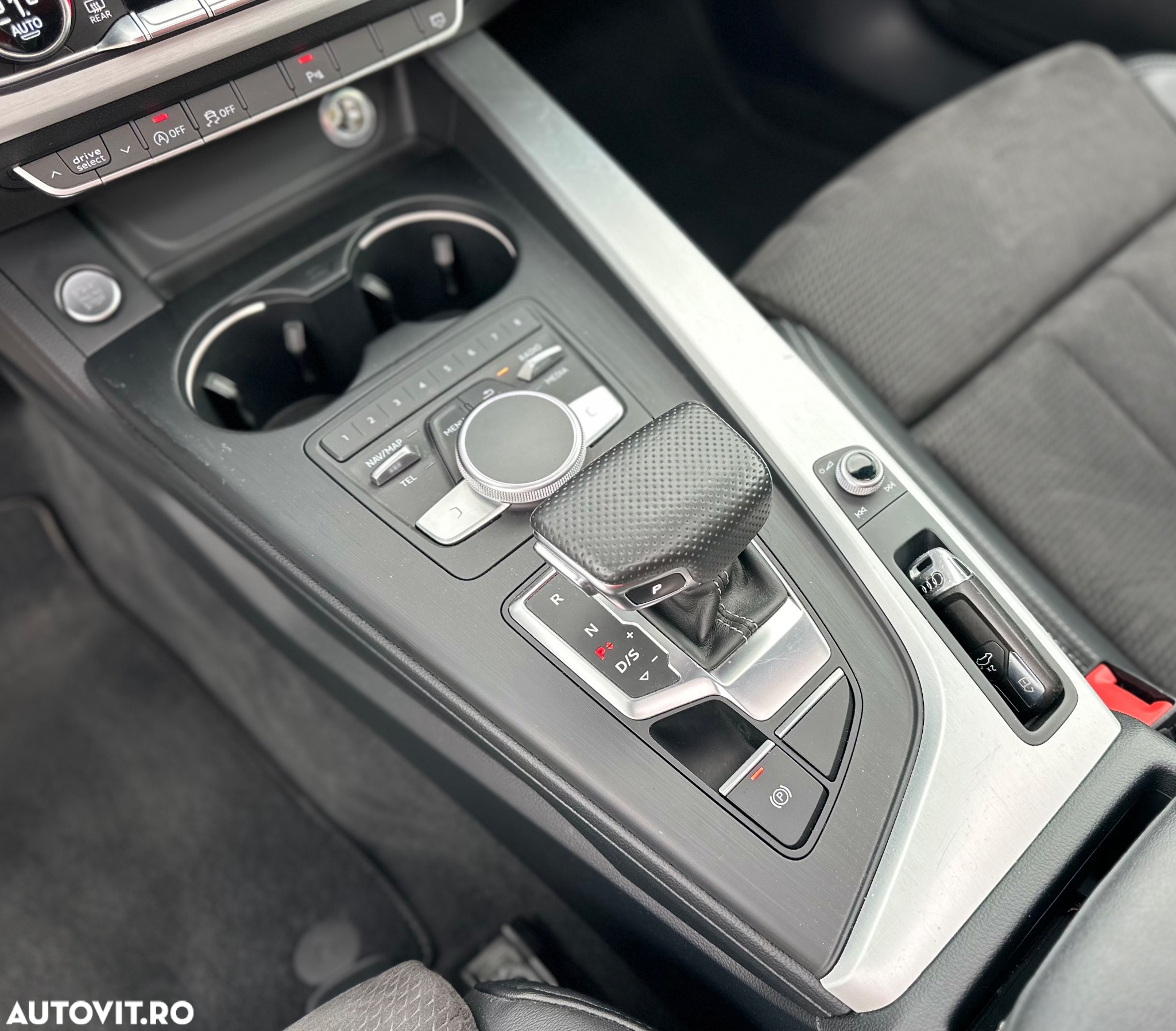 Audi A5 Sportback 40 TDI quattro S tronic S line - 12