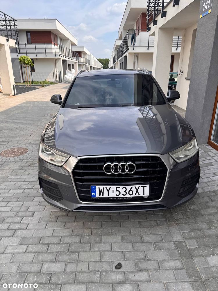Audi Q3 - 2