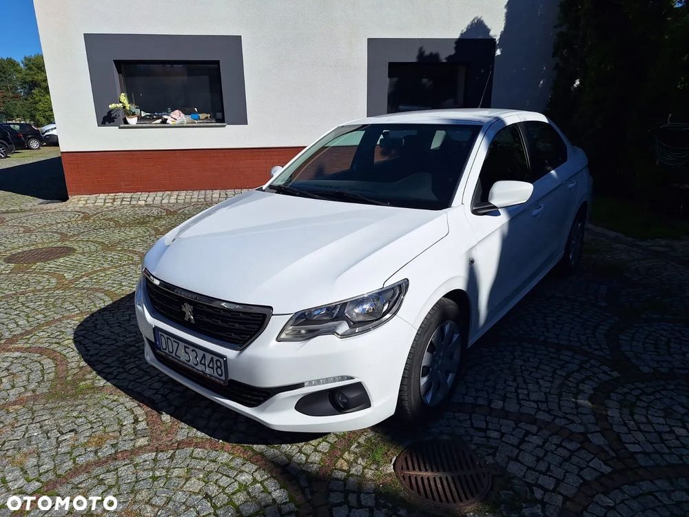 Peugeot 301 2018 photo 3