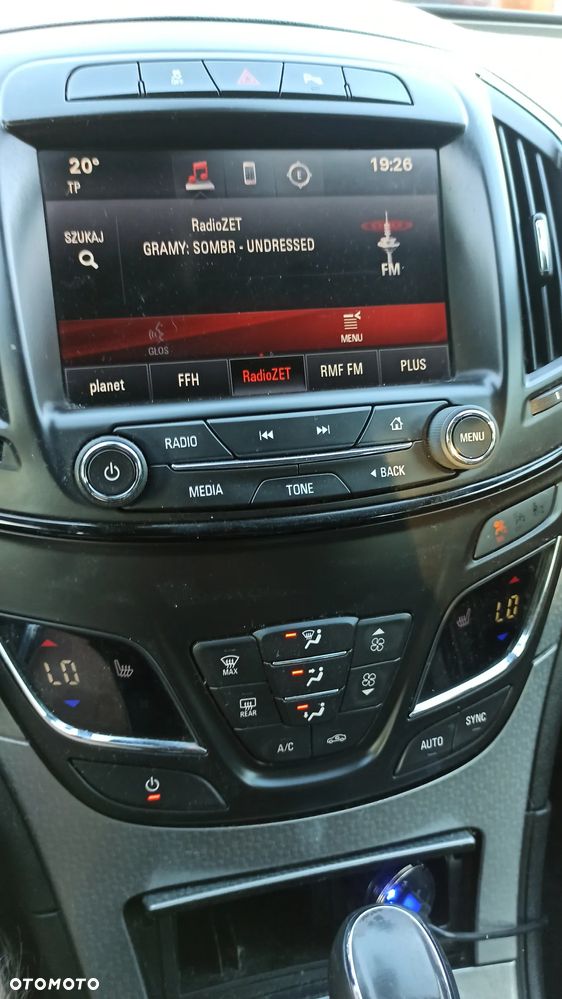 Opel Insignia 2.0 CDTI Sports Tourer Automatik - 8