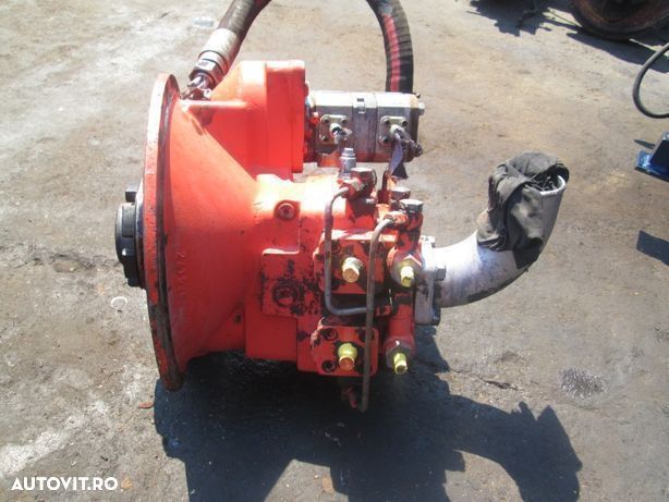 Pompa hidraulica miniexcavator o&k rh 1.3 - 1