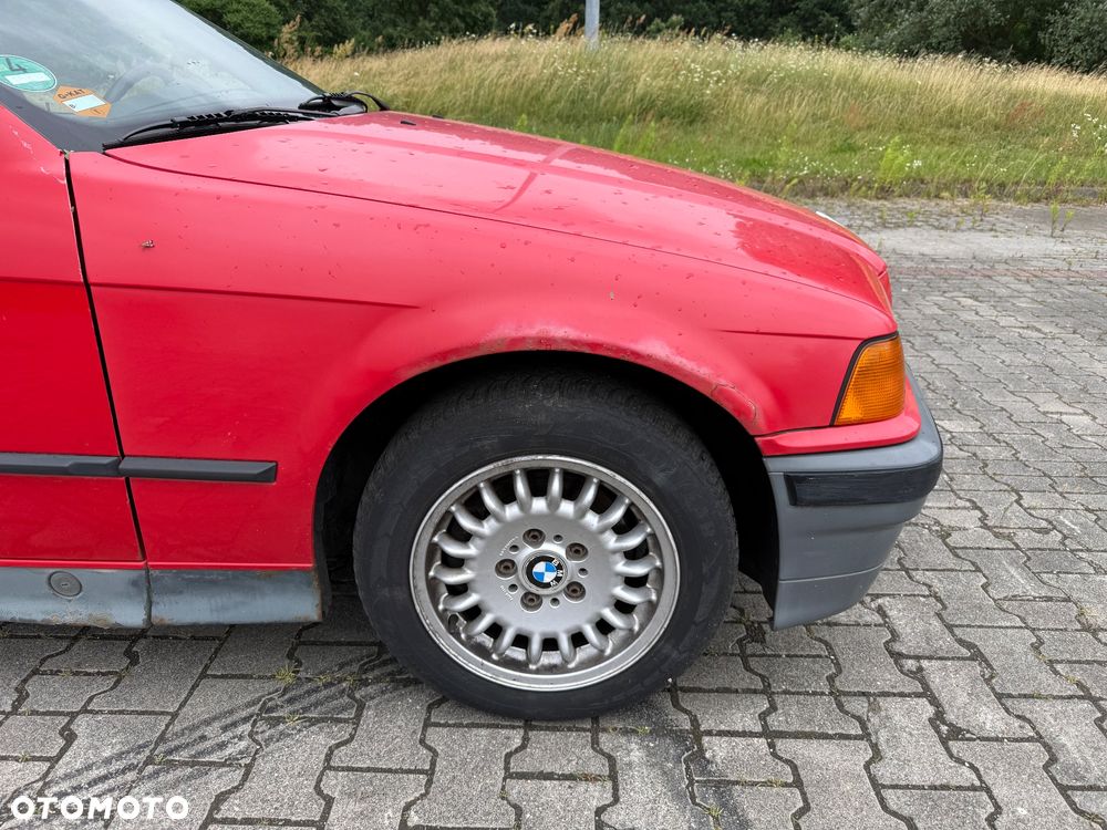 BMW Seria 3 - 6
