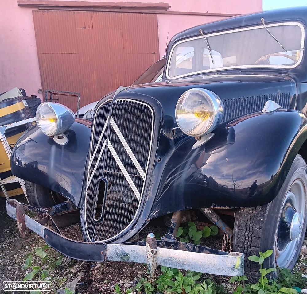 Citroën 11 - 1