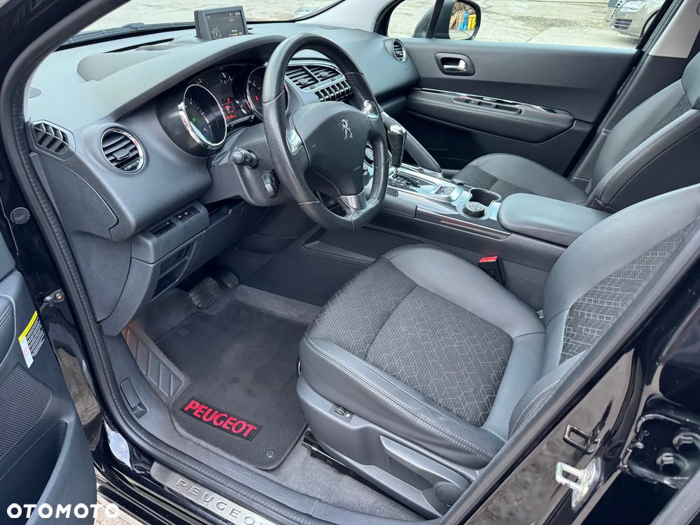 Peugeot 3008 1.6 BlueHDi Allure S&S EAT6 - 5