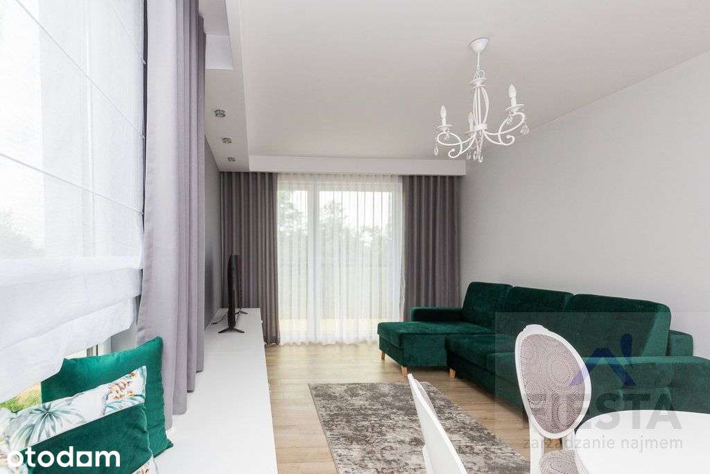 !!! Komfortowy apartament w Porcie Żerańskim